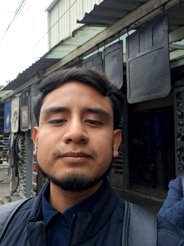 Foto de Isaac Abraham Tabarez  Sánchez